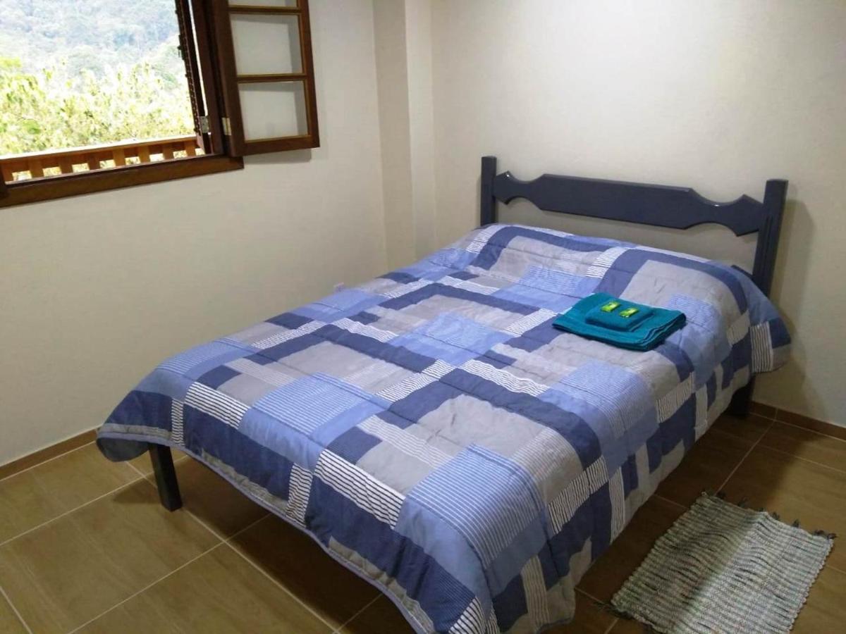 ויסקונדה דה מאווה Casa Verde Da Floresta Da Gavea מראה חיצוני תמונה