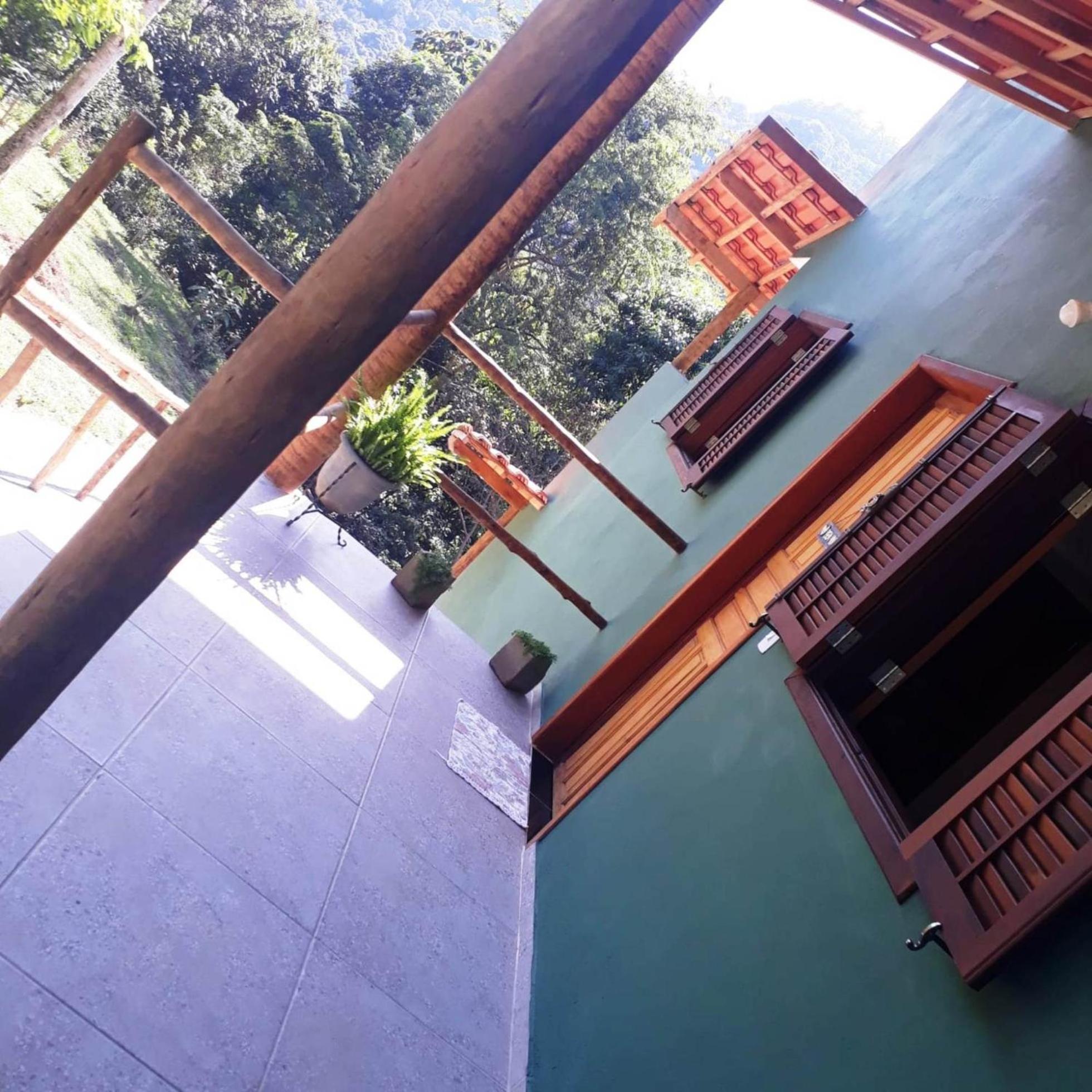 ויסקונדה דה מאווה Casa Verde Da Floresta Da Gavea מראה חיצוני תמונה